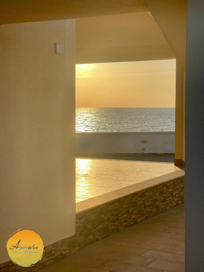 Amare Ville Sul Mediterraneo Mazara del Vallo Kültér fotó