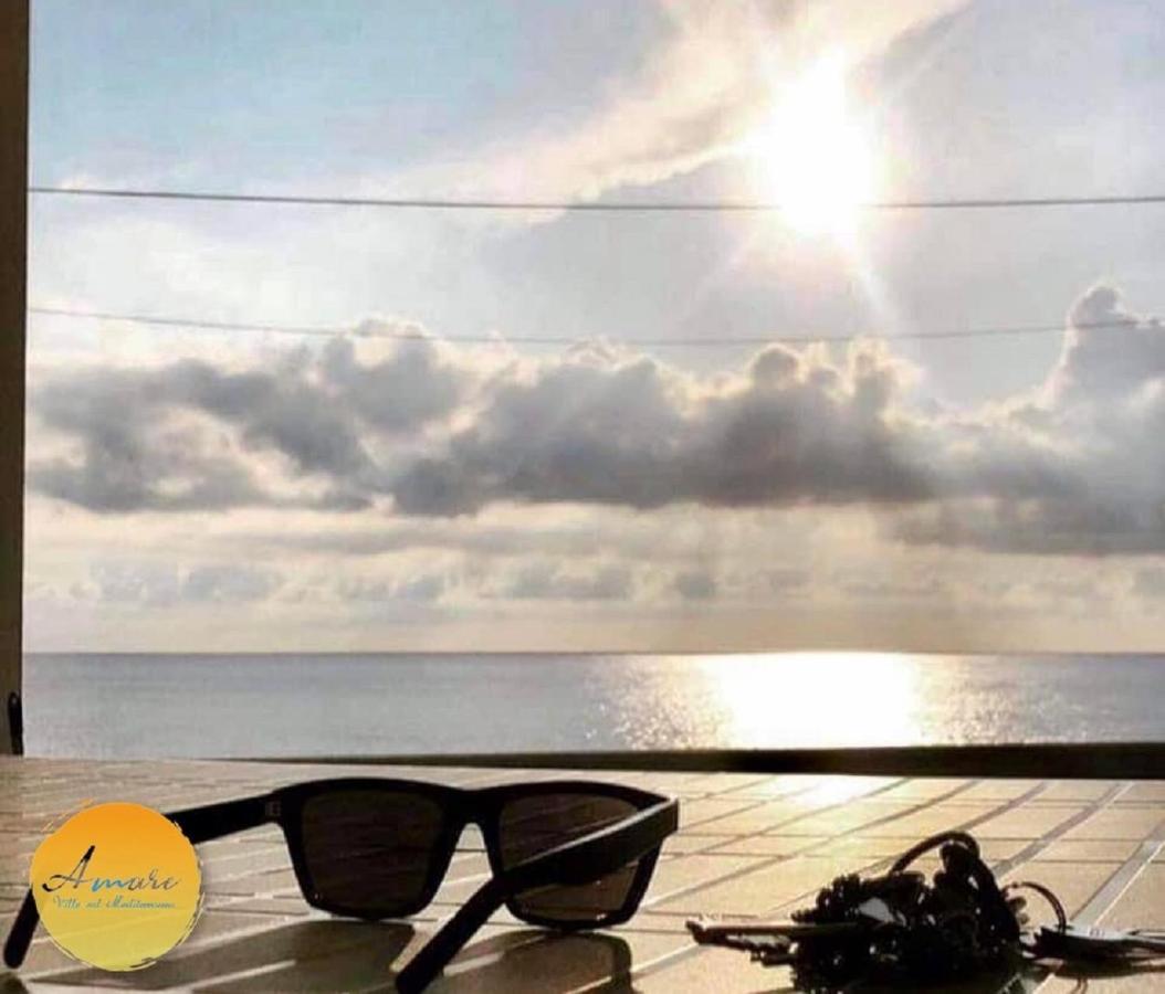 Amare Ville Sul Mediterraneo Mazara del Vallo Kültér fotó