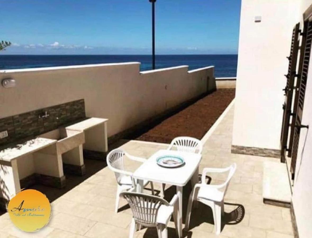Amare Ville Sul Mediterraneo Mazara del Vallo Kültér fotó