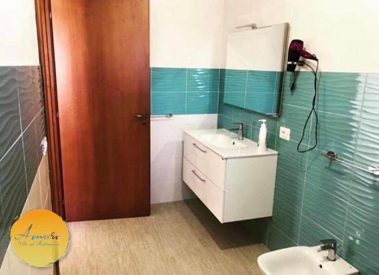 Amare Ville Sul Mediterraneo Mazara del Vallo Kültér fotó